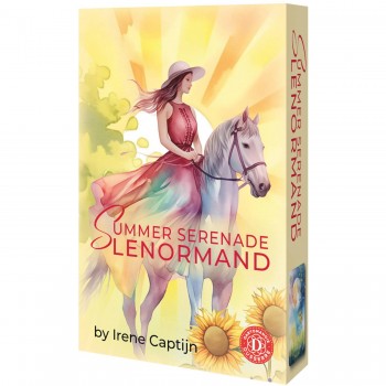 Summer Serenade Lenormand Kortos Dussere by Cartamundi